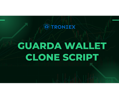 Guarda Wallet Clone Script – Secure & Scalable Wallet Solutions