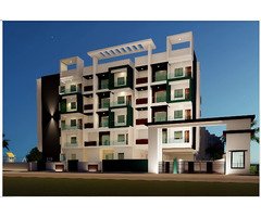 Luxury 2 & 3BHK Flats for Sale – Prime Location