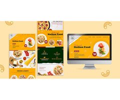 Invoidea is a Leading Restaurant Website Design Company for Engaging Online Presence
