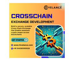 Build Your Web3 Powered Cross Chain Crypto Exchange For Bull Run