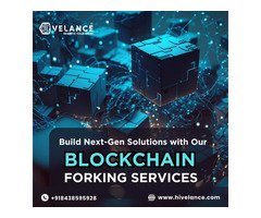 Custom Blockchain Forks for Web3 & Cross-Chain Growth