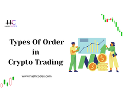 Get Complete Crypto Trading Services for All Order Types