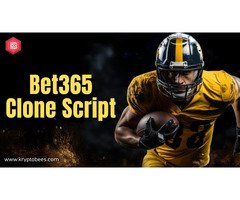 Best Bet365 Clone Script for Online Betting Platforms