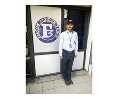 VIP Protection Services in Ahmedabad - Falcon Fighter Force