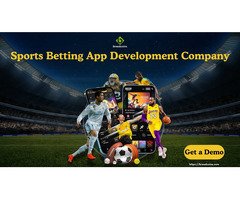 Trustworthy Sports Betting App Development Company