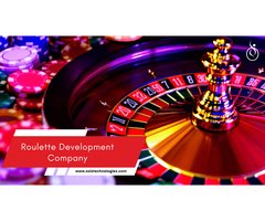 Hire the Best Roulette Game Development Company for Custom Casino Solutions!