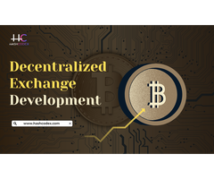 Start Your Decentralized Exchange Project with Expert Support