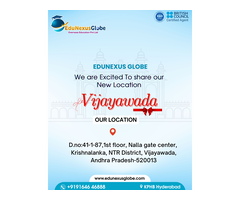 EduNexus Globe Expands to Vijayawada!