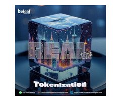 Smart Investors Choose Tokenized Real Estate Today