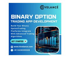 Build a Scalable Binary Option Trading Platform for Global Markets