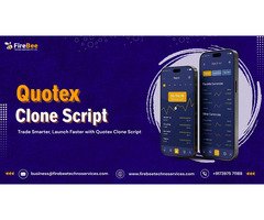 Launch a Profitable Trading in USA with Quotex Clone Script