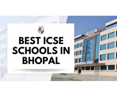 Best ICSE Schools In Bhopal