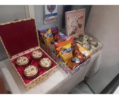 Diwali chocolate gift box 10 pcs