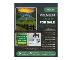 Residential Plots for Sale in Hapur