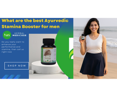 Best Ayurvedic Stamina Booster For Men