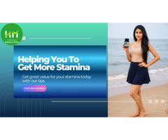 Best Ayurvedic Stamina Booster For Men
