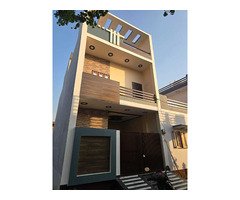 2 फ्लोर हाउस for sale in अपना घर colony hapur