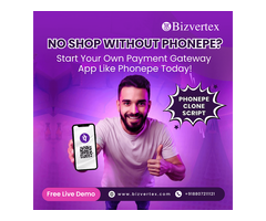Phonepe Clone Script - Build a Future-Ready UPI Payment App Like PhonePe