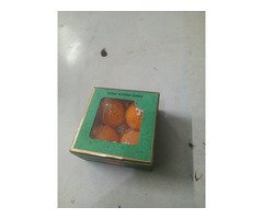 Mithai candel