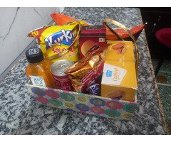 Gift hamper for Diwali