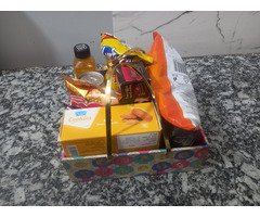 Gift hamper for Diwali