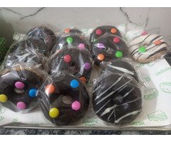 Donuts @ 30 per pcs