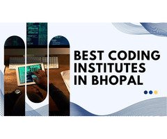 Best Coding Institutes in Bhopal