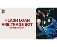 Unlock DeFi Precision with Next-Gen Flash Loan Arbitrage Bot Development