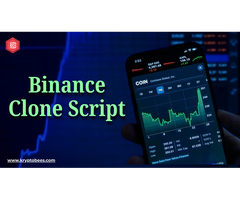 Top Advantages of Using a Binance Clone Script for Your Crypto Exchange