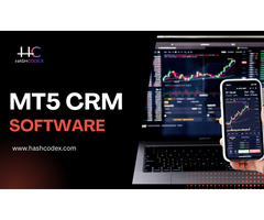 Manage Multiple MT5 Accounts Quickly with HashcodeX CRM