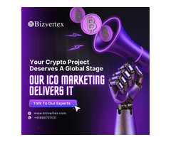 Top ICO Marketing Platform for Businesses Expanding in Web3