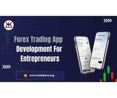 Koinkart – Forex Trading App Development for Entrepreneurs