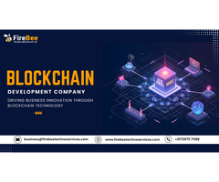 Top Blockchain Development Company in USA for Secure Solutions