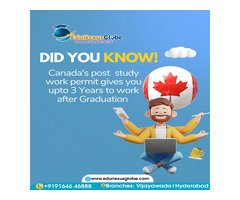 Unlock a 3-Year Career in Canada After Graduation!