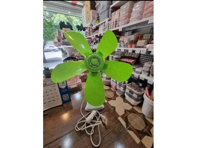 Small Clip Fans - 1/4