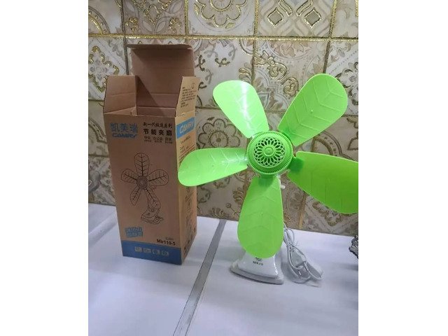 Small Clip Fans - 2/4