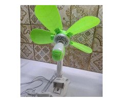 Small Clip Fans