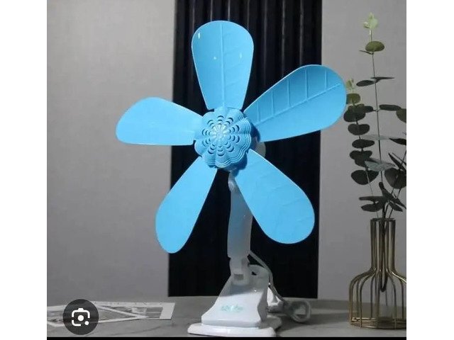 Small Clip Fans - 4/4
