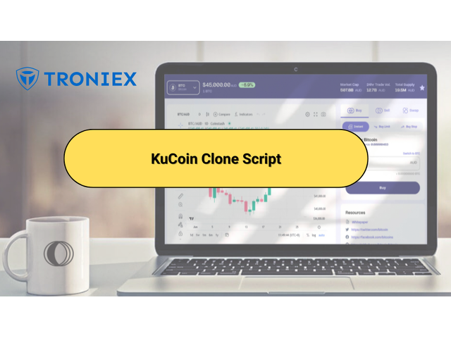 Launch Your KuCoin Clone Exchange with Ease - 1/1