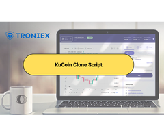 Launch Your KuCoin Clone Exchange with Ease Launch Your KuCoin Clone Exchange with Ease
