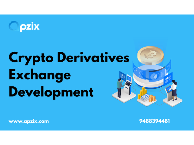 Launch Your Crypto Derivatives Exchange & Earn Big in the Digital Market! - 1/1