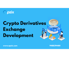 Launch Your Crypto Derivatives Exchange & Earn Big in the Digital Market! Launch Your Crypto Derivatives Exchange & Earn Big in the Digital Market!