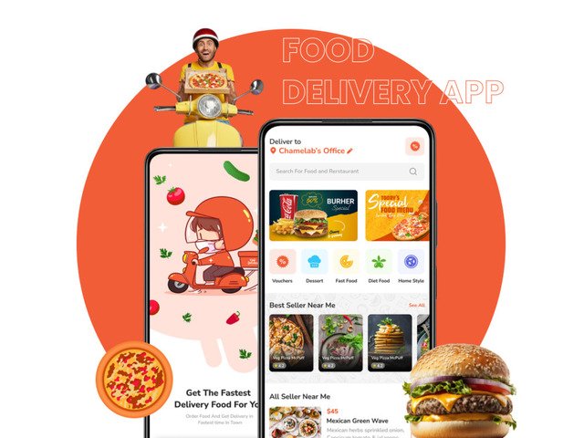 Invoidea is an On Demand App Development Company Building Scalable Digital Solutions - 1/1