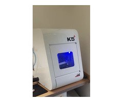 VHF K5+ 5-Axis Dry Dental milling machine VHF K5+ 5-Axis Dry Dental milling machine