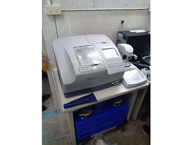 Nidek LE-1200 Patternless Lens Edger - 1/3