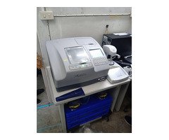 Nidek LE-1200 Patternless Lens Edger Nidek LE-1200 Patternless Lens Edger