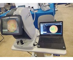 Nidek HandyRef-K Handheld Ref/Keratometer