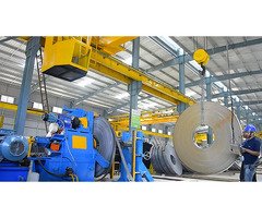 Trusted Steel Coil Suppliers in Gujarat | Quality & Service