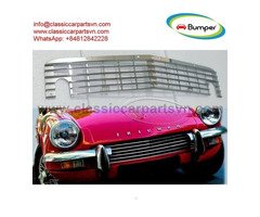 Triumph Spitfire MK3(1967-1970) and Triumph GT6 MK2(1968-1970) grille