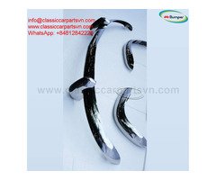 Triumph Spitfire MK3, Triumph GT6 MK2 bumpers by stainless steel